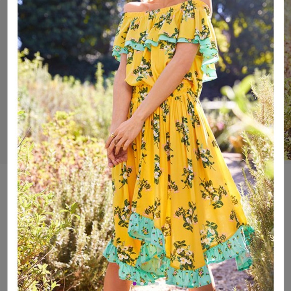 NWT Matilda Jane Hooked on a Feeling Dress Small - Picture 12 of 13